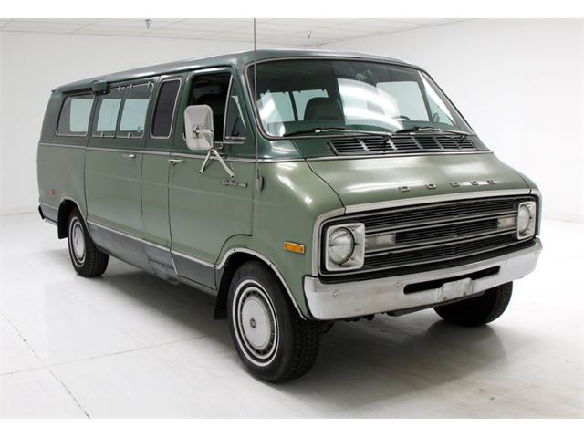 1977 dodge sportsman van for sale