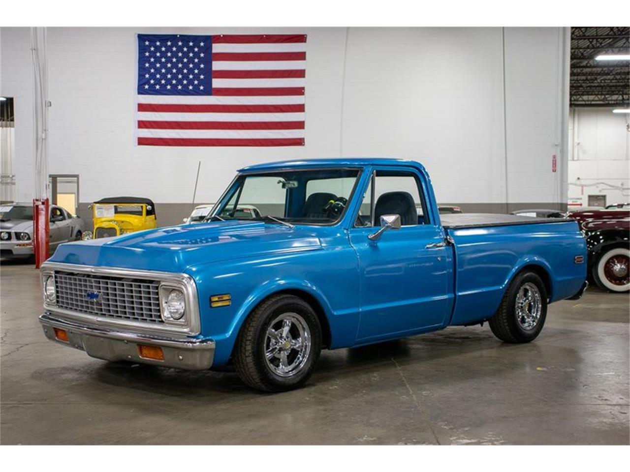 1971 Chevrolet C10 for Sale | ClassicCars.com | CC-1380910