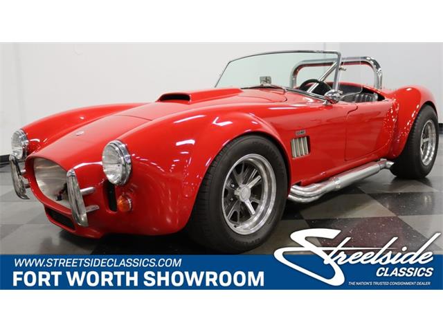 1966 Shelby Cobra (CC-1389121) for sale in Ft Worth, Texas