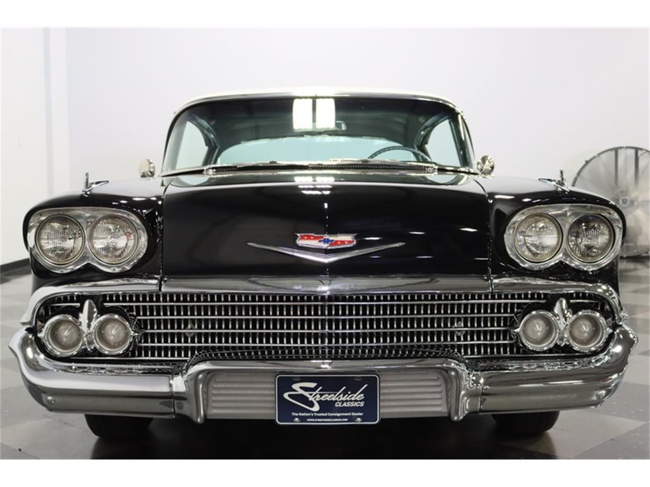 1958 Chevrolet Impala for Sale | ClassicCars.com | CC-1389126