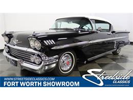 1958 Chevrolet Impala (CC-1389126) for sale in Ft Worth, Texas