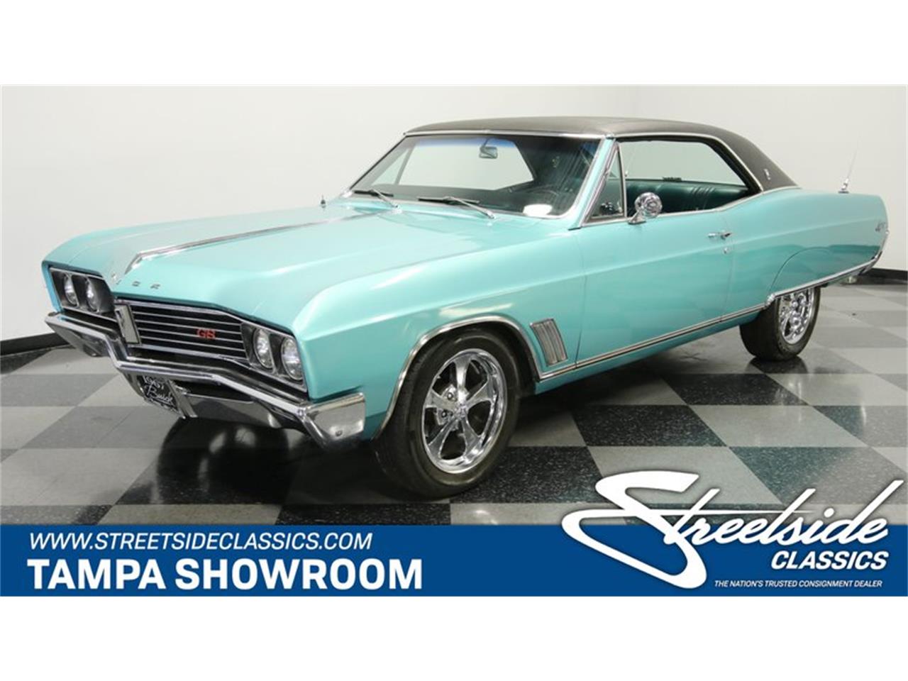 1967 Buick Skylark for Sale | ClassicCars.com | CC-1389141