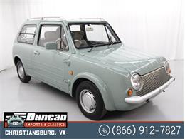 1990 Nissan Pao (CC-1389157) for sale in Christiansburg, Virginia