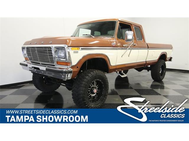 1978 Ford F250 (CC-1389161) for sale in Lutz, Florida