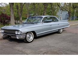1961 Cadillac DeVille (CC-1389173) for sale in Cadillac, Michigan