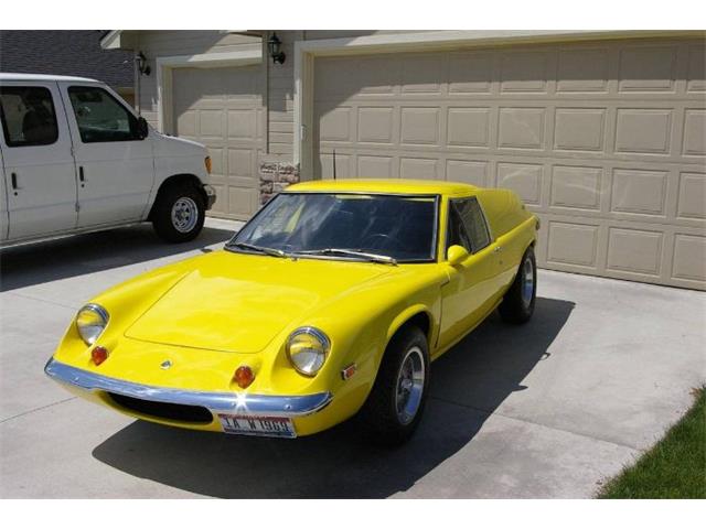 1969 Lotus Europa (CC-1389179) for sale in Cadillac, Michigan