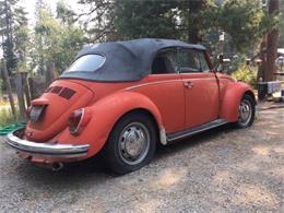 1972 Volkswagen Beetle (CC-1389185) for sale in Cadillac, Michigan