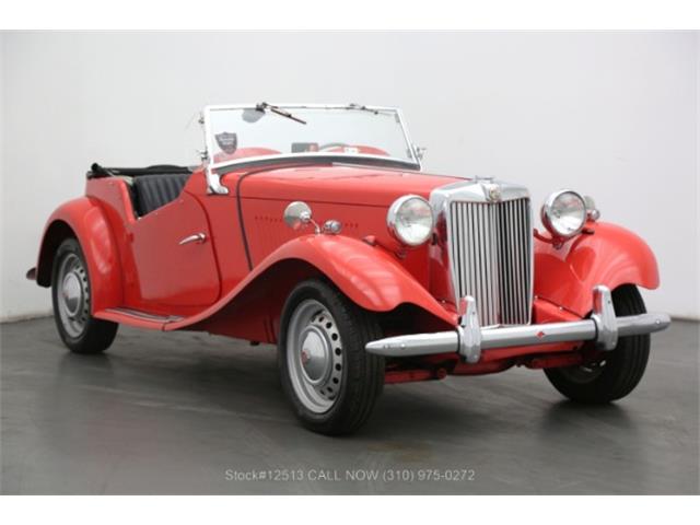 1951 MG TD (CC-1389187) for sale in Beverly Hills, California
