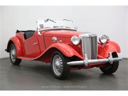 1951 MG TD (CC-1389187) for sale in Beverly Hills, California