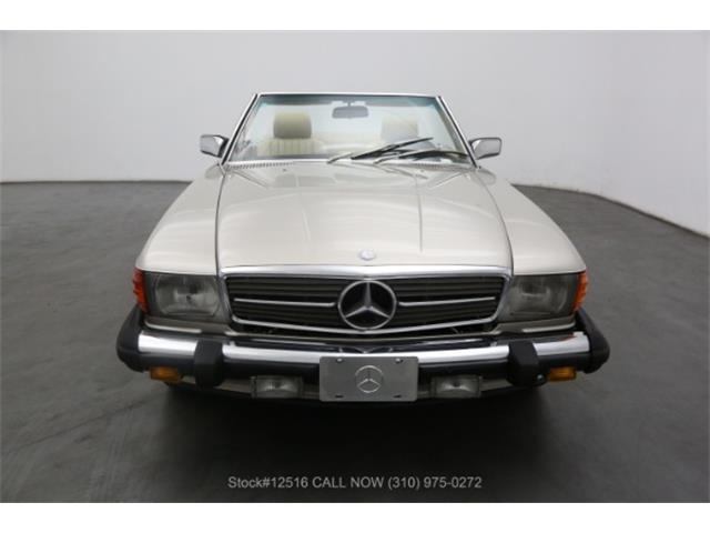1988 Mercedes-Benz 560SL (CC-1389188) for sale in Beverly Hills, California