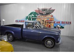1962 Studebaker Champ (CC-1389197) for sale in Cadillac, Michigan