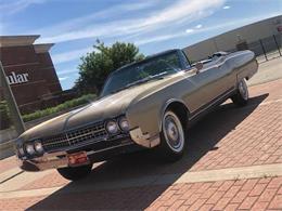 1966 Oldsmobile 98 (CC-1389198) for sale in Cadillac, Michigan