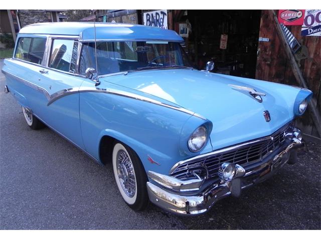 1956 Ford Parklane (CC-1389201) for sale in West Pittston, Pennsylvania