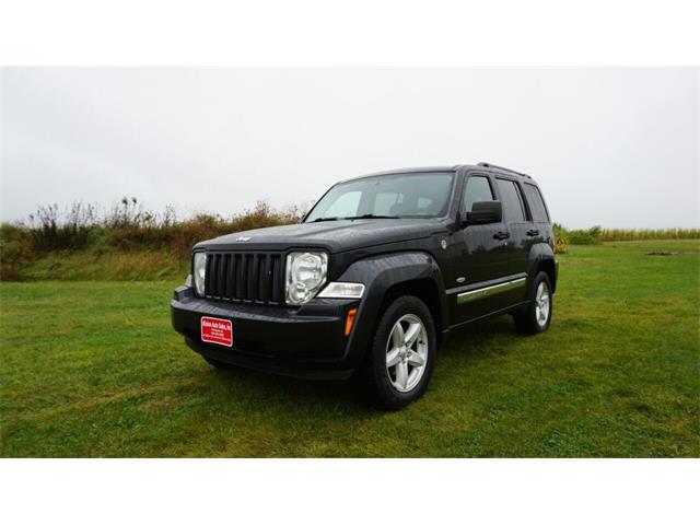 2012 Jeep Liberty (CC-1389213) for sale in Clarence, Iowa