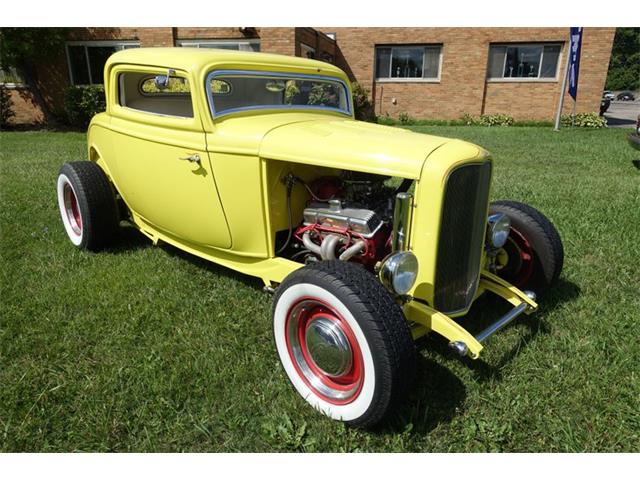 1932 Ford 3-Window Coupe (CC-1389214) for sale in Troy, Michigan