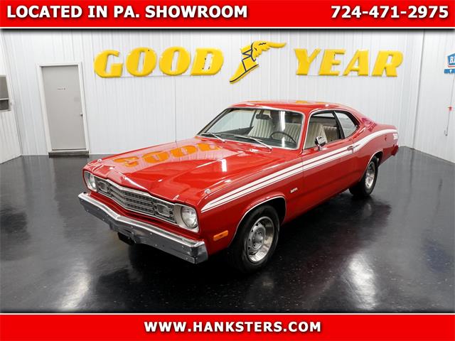 1974 Plymouth Duster (CC-1389220) for sale in Homer City, Pennsylvania