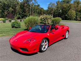2002 Ferrari 360 Spider (CC-1389228) for sale in Astoria, New York