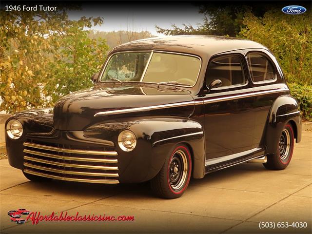1946 Ford Tudor (CC-1389231) for sale in Gladstone, Oregon
