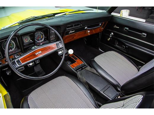 1969 Chevrolet Camaro for Sale | ClassicCars.com | CC-1389234