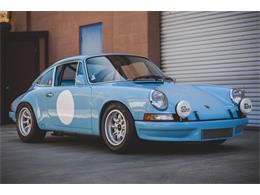 1973 Porsche 911 (CC-1389236) for sale in Fallbrook, California