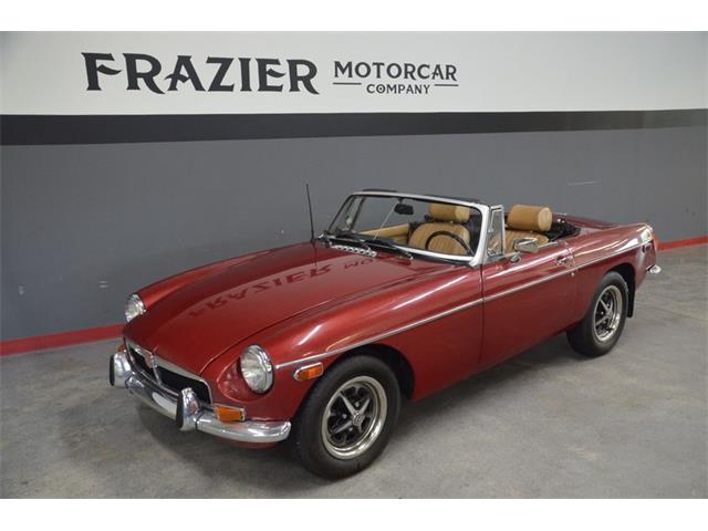 1974 MG MGB (CC-1389237) for sale in Lebanon, Tennessee