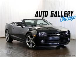 2013 Chevrolet Camaro (CC-1389238) for sale in Addison, Illinois