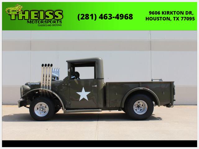 1962 Dodge M-37 (CC-1389248) for sale in Houston, Texas
