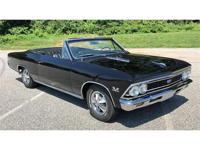 1966 Chevrolet Chevelle (CC-1389249) for sale in West Chester, Pennsylvania