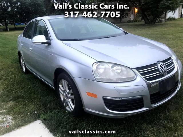 2007 Volkswagen Jetta (CC-1389266) for sale in Greenfield, Indiana