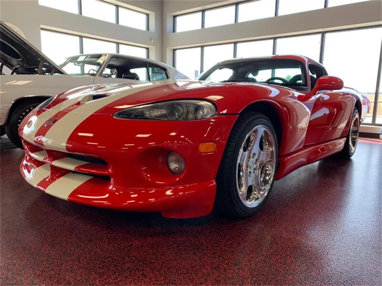 Dodge viper 2002