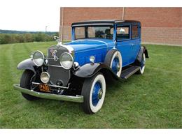 1931 Cadillac Town Sedan (CC-1389280) for sale in Carlisle, Pennsylvania