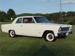 1966 Chevrolet Nova II (CC-1389281) for sale in Carlisle, Pennsylvania