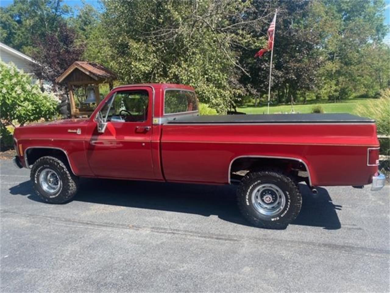 1978 Chevrolet Silverado for Sale | ClassicCars.com | CC-1389284