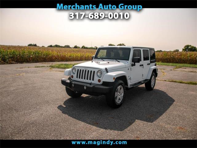 2011 Jeep Wrangler (CC-1389287) for sale in Cicero, Indiana