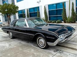 1962 Ford Thunderbird (CC-1389292) for sale in Anaheim, California