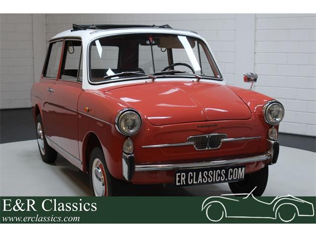 1961 Autobianchi Bianchina Panoramica (CC-1389300) for sale in Waalwijk, Noord Brabant