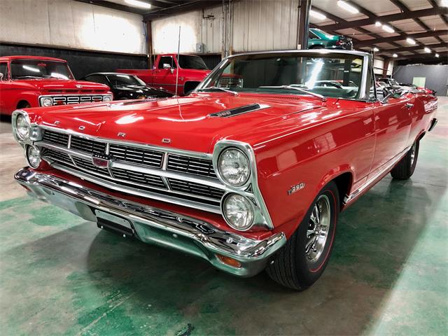 1967 Ford Fairlane (CC-1389302) for sale in SHERMAN, Texas