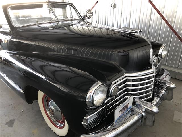 1942 Cadillac 2-Dr Convertible (CC-1389306) for sale in Springfield, Illinois
