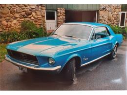 1968 Ford Mustang (CC-1389312) for sale in Toronto, Ontario