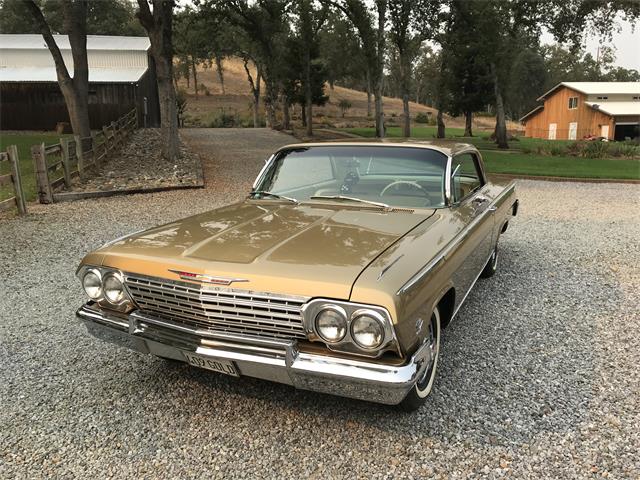 1962 Chevrolet Impala (CC-1389315) for sale in Palo cedro, California
