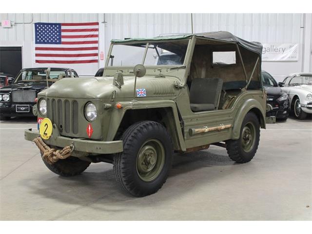 1952 Austin Champ (CC-1389361) for sale in Kentwood, Michigan