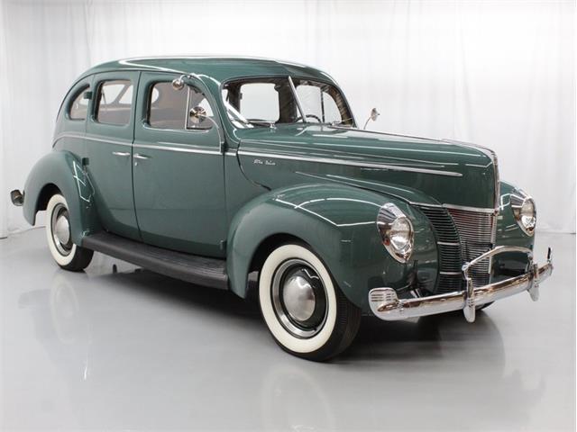 1940 Ford Deluxe (CC-1389362) for sale in Christiansburg, Virginia