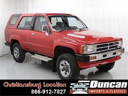 1987 Toyota Hilux (CC-1389380) for sale in Christiansburg, Virginia