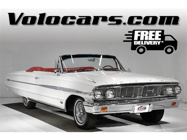 1964 Ford Galaxie (CC-1389397) for sale in Volo, Illinois