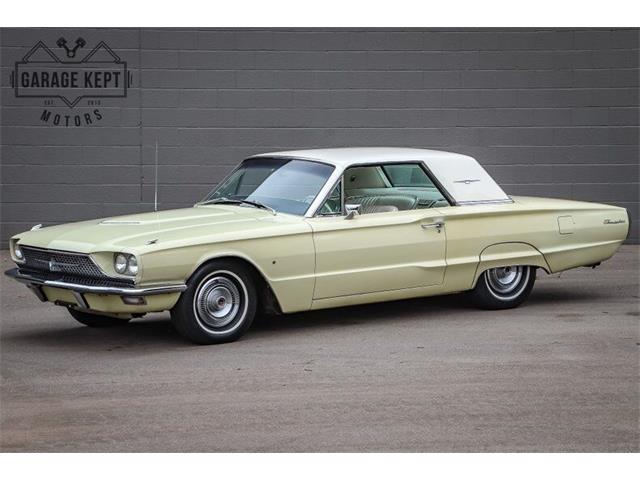 1966 Ford Thunderbird (CC-1389403) for sale in Grand Rapids, Michigan