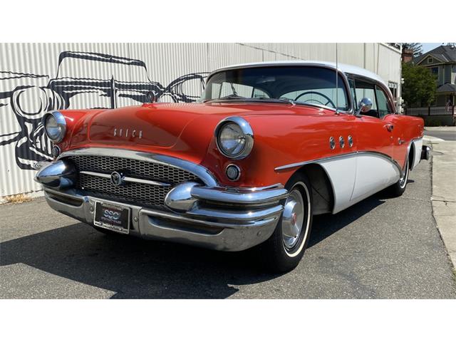 1955 Buick 46R Special
