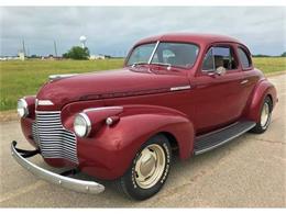 1940 Chevrolet Coupe (CC-1389414) for sale in Cadillac, Michigan