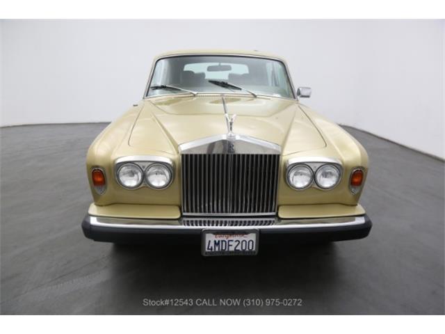 1979 Rolls-Royce Silver Wraith II (CC-1389422) for sale in Beverly Hills, California