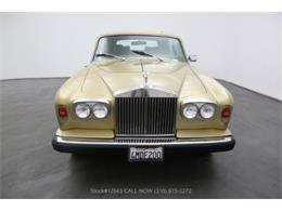 1979 Rolls-Royce Silver Wraith II (CC-1389422) for sale in Beverly Hills, California