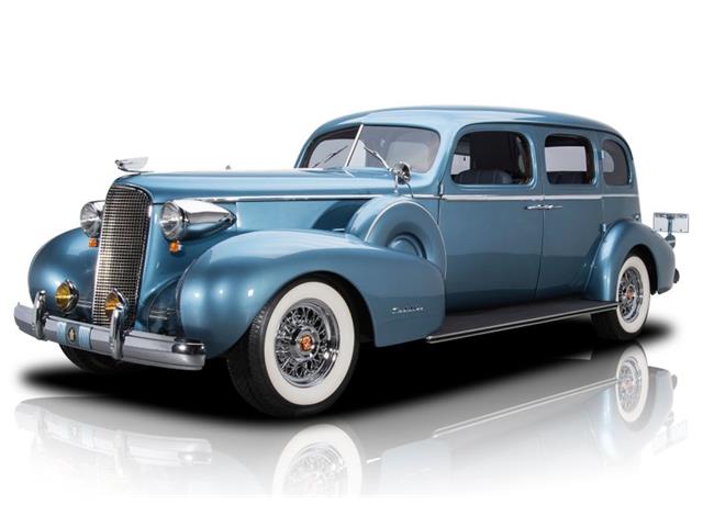 1937 Cadillac Fleetwood (CC-1389424) for sale in Charlotte, North Carolina